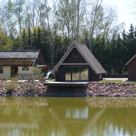 Intertranscoop Lake House Vámosszabadi Екстериор снимка