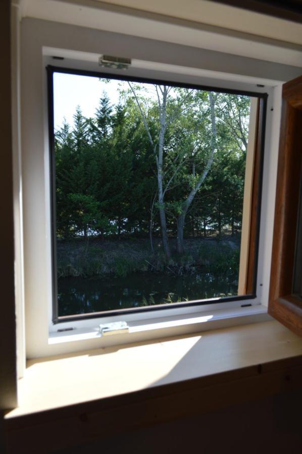 Intertranscoop Lake House Vámosszabadi Екстериор снимка
