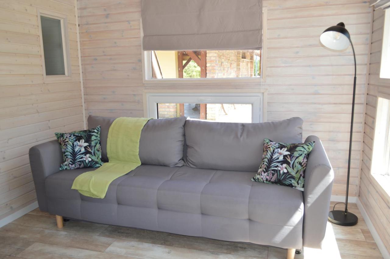 Intertranscoop Lake House Vámosszabadi Екстериор снимка