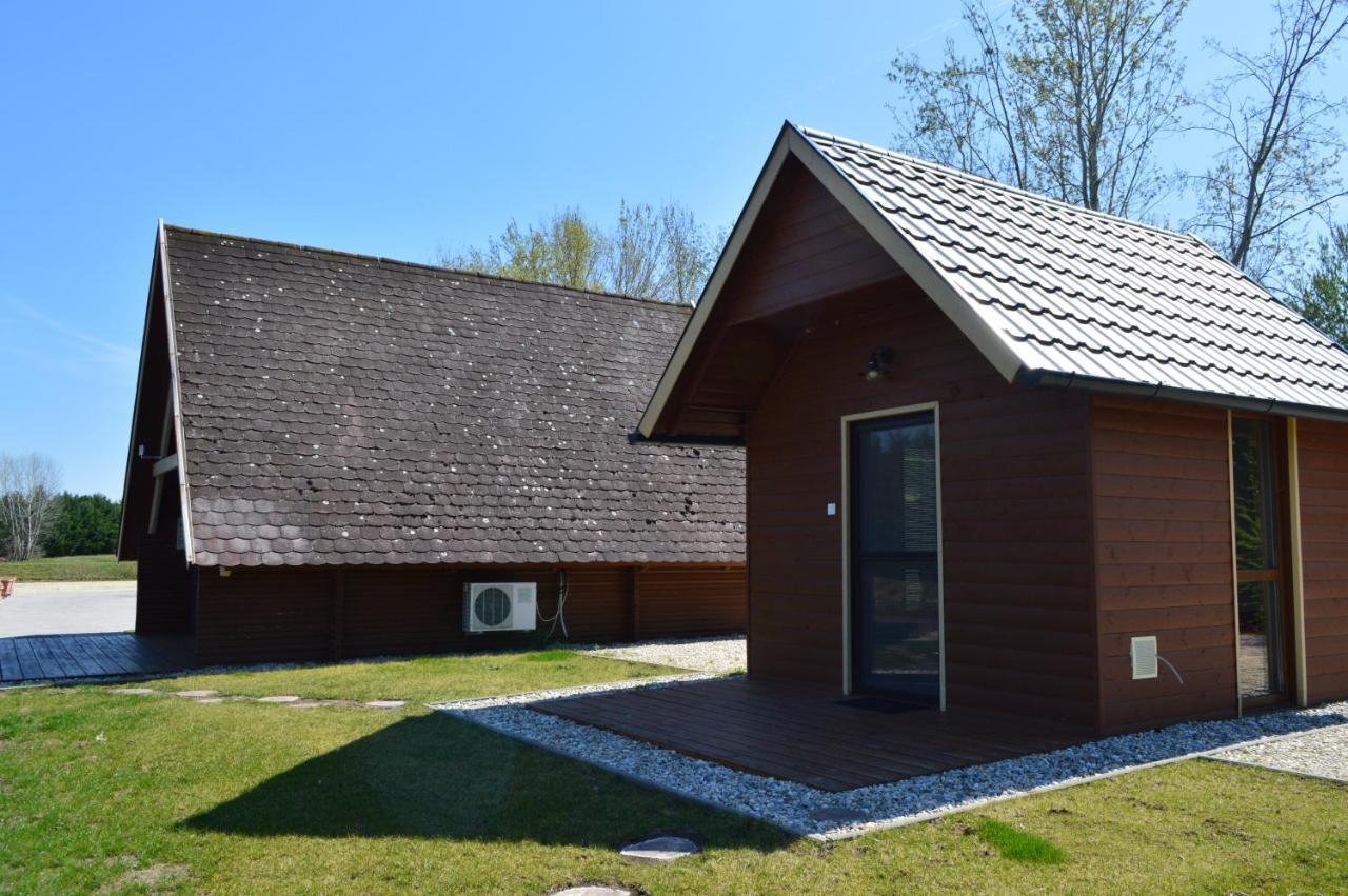 Intertranscoop Lake House Vámosszabadi Екстериор снимка