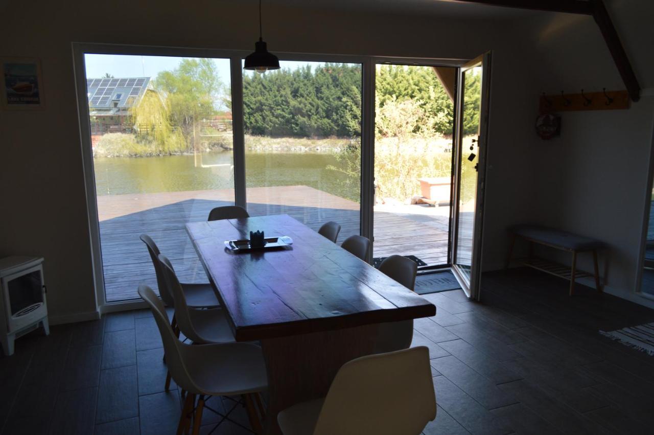 Intertranscoop Lake House Vámosszabadi Екстериор снимка